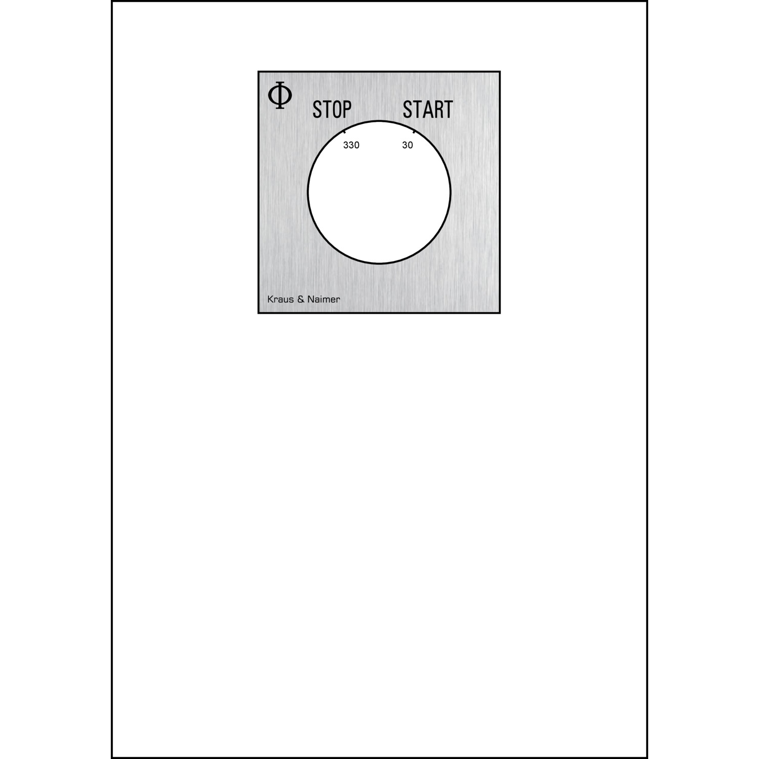 Produktbild Vorderseite