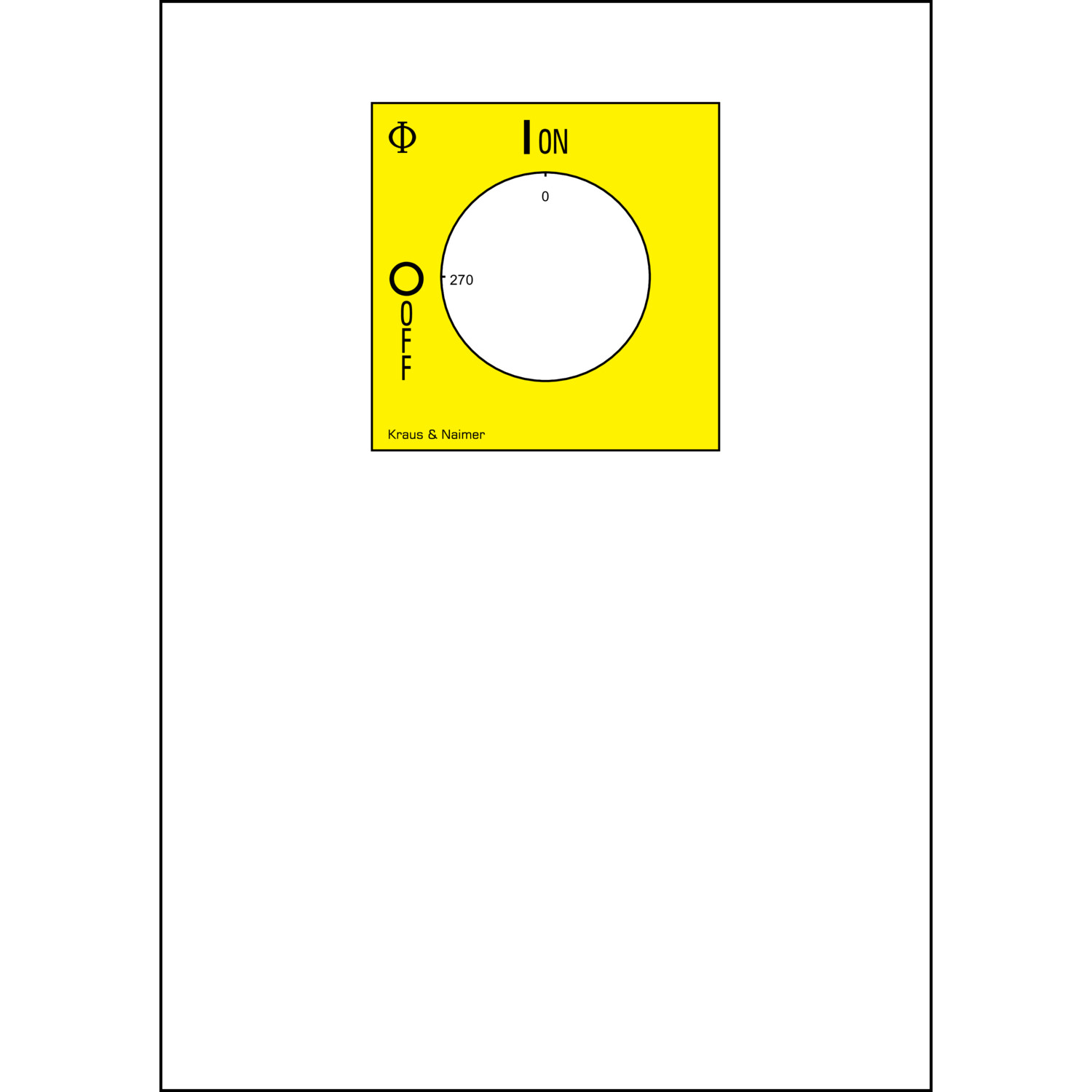 Produktbild Vorderseite