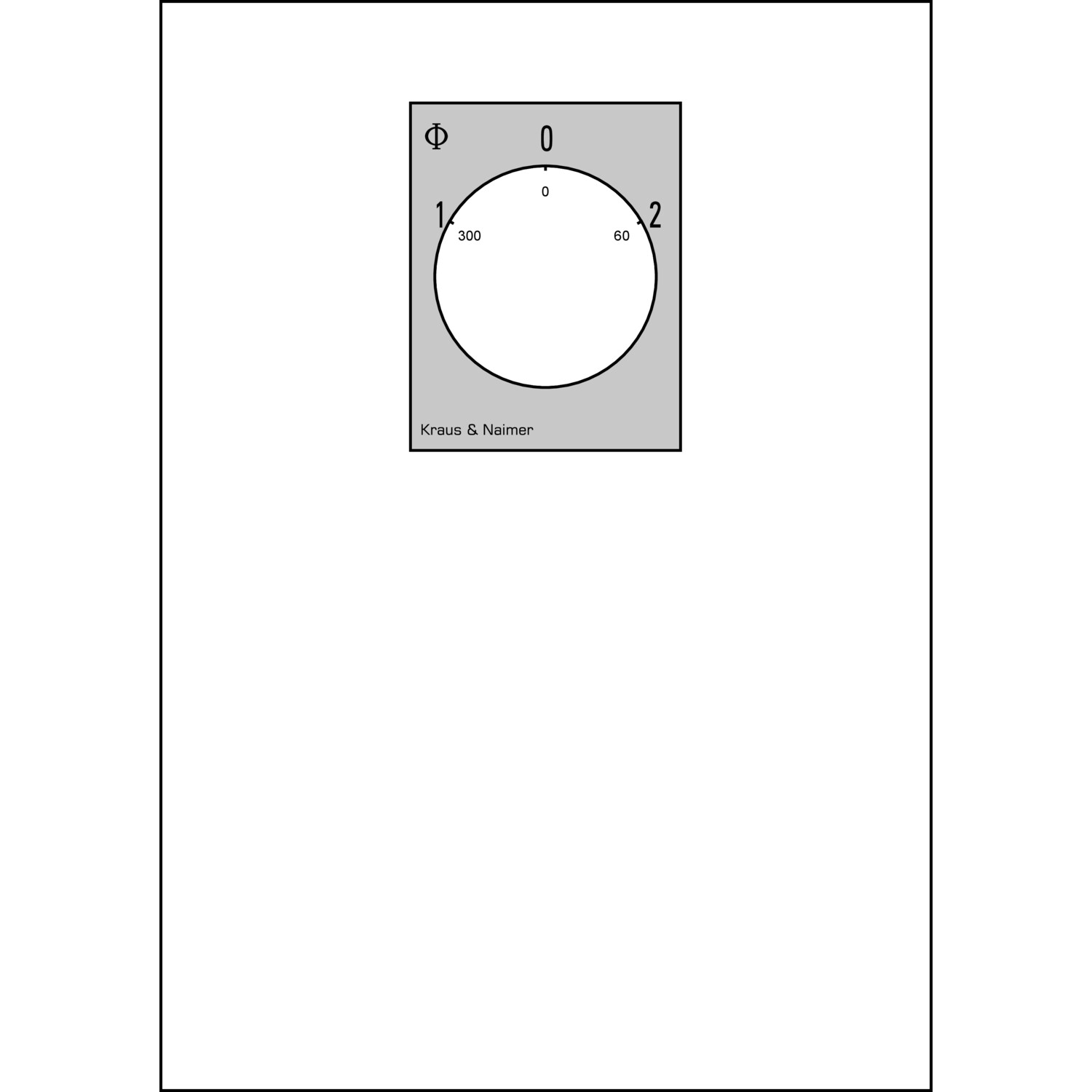 Produktbild Vorderseite