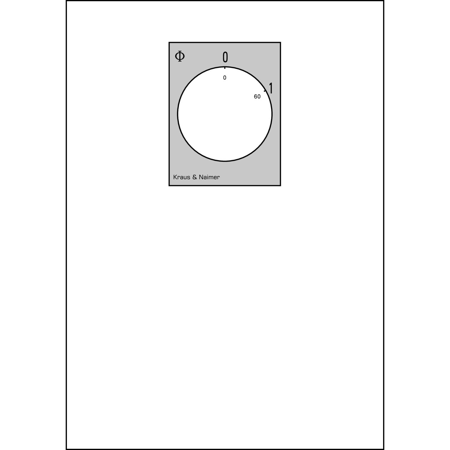 Produktbild Vorderseite