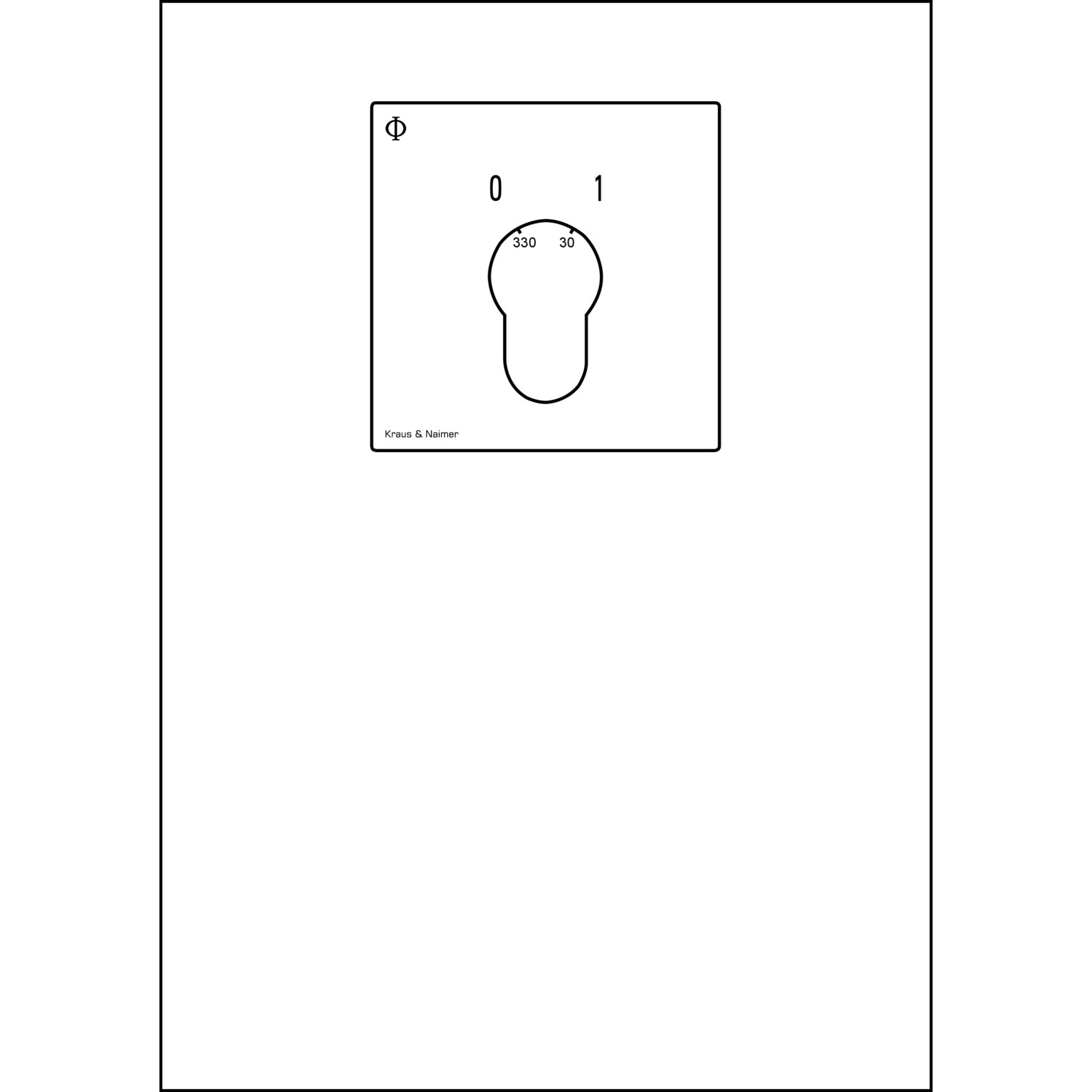 Produktbild Vorderseite