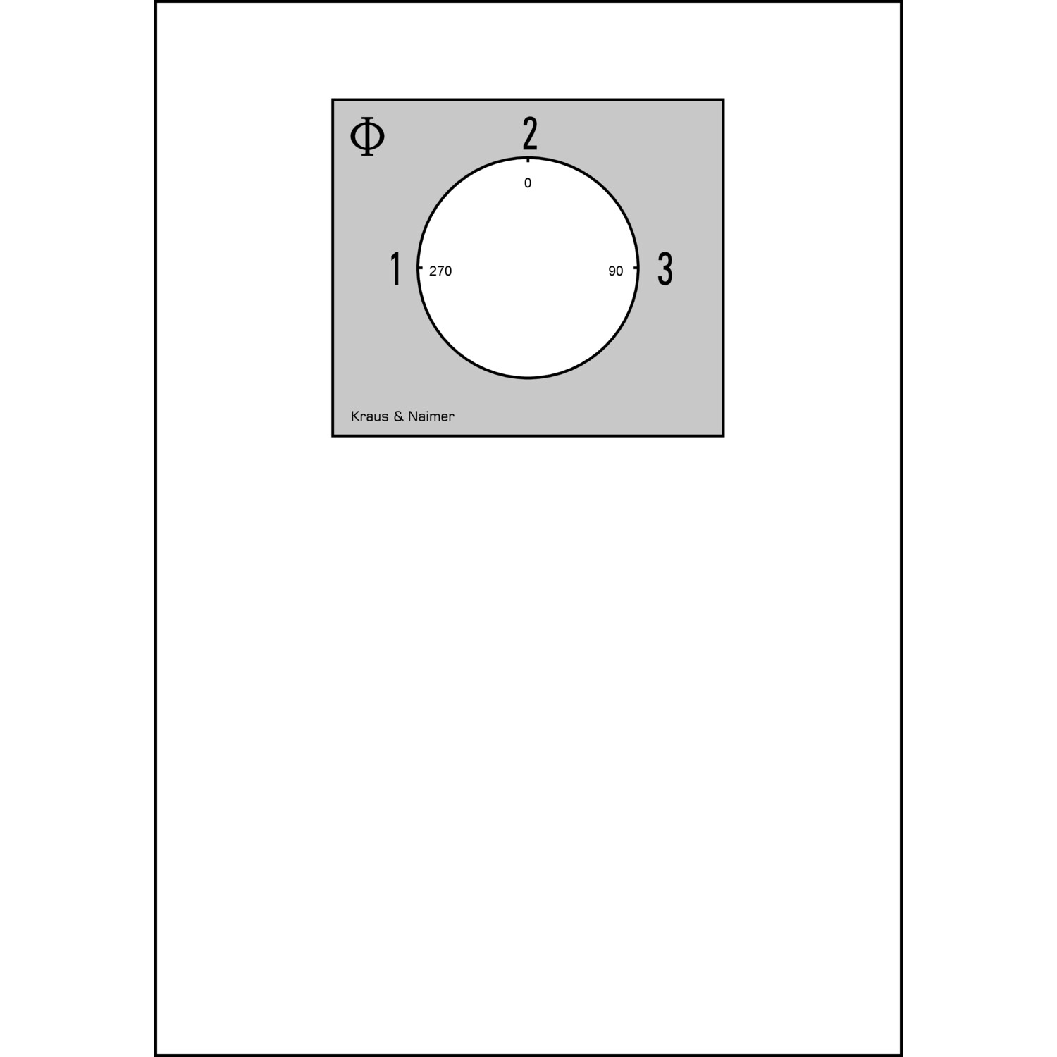 Produktbild Vorderseite