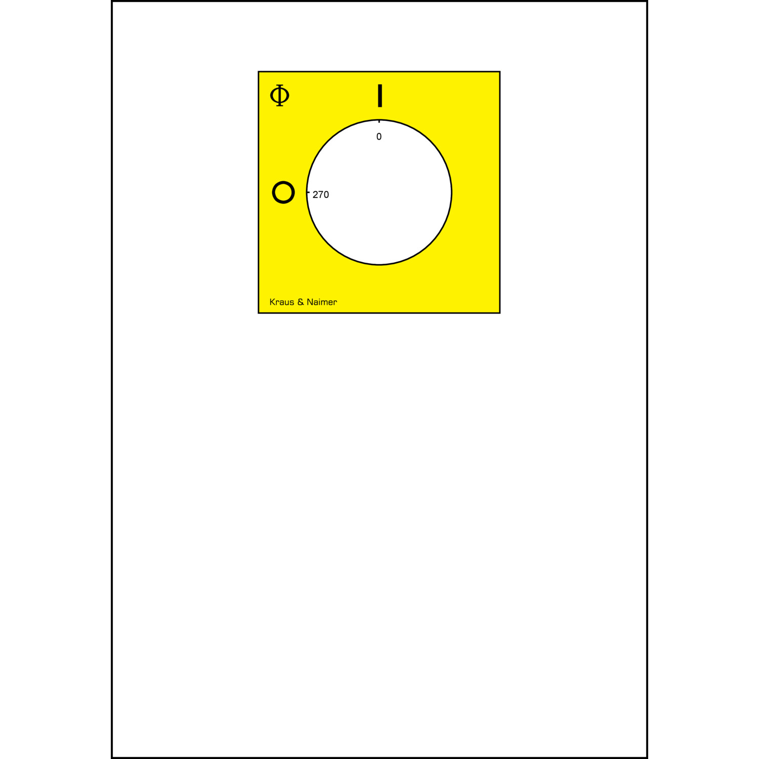 Produktbild Vorderseite