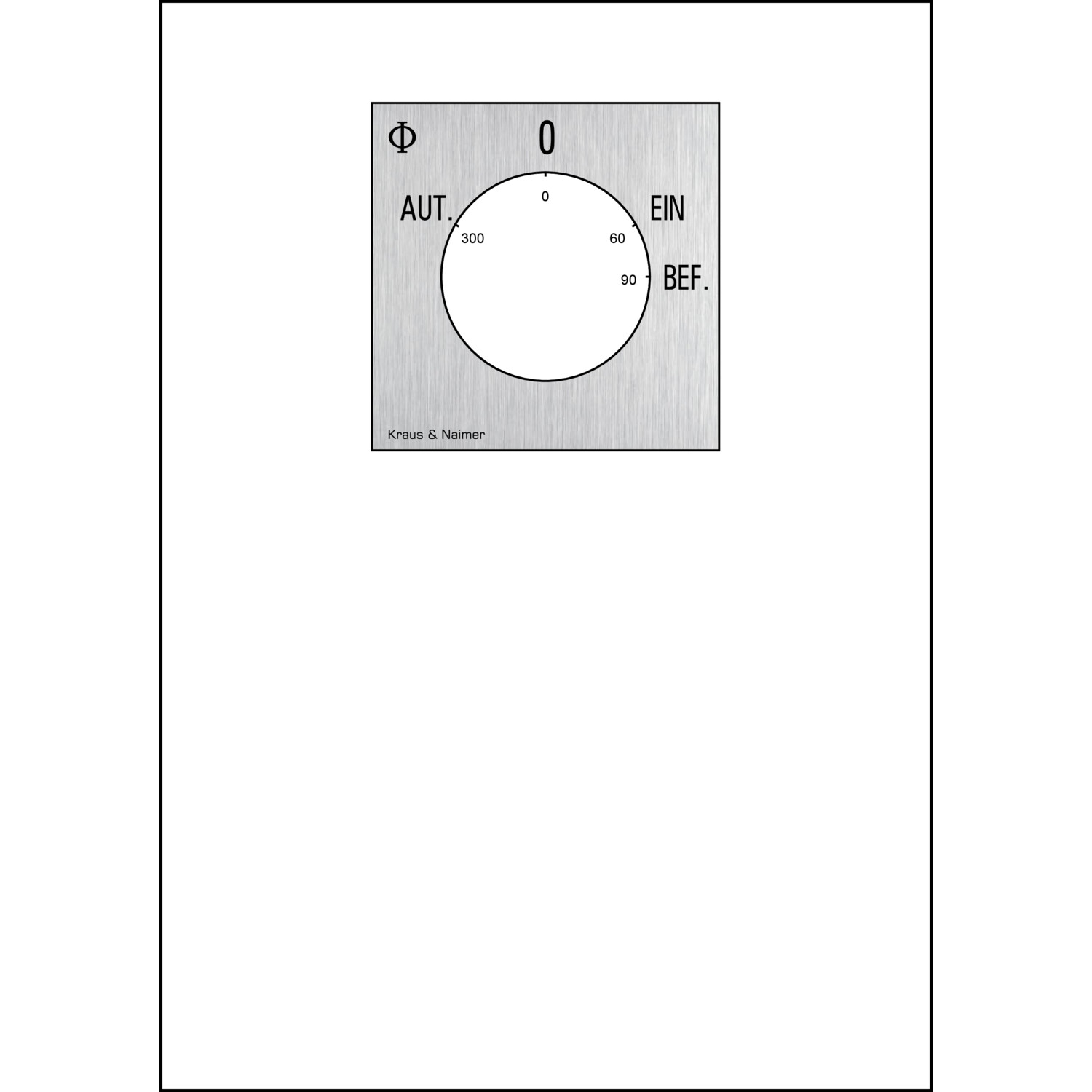 Produktbild Vorderseite