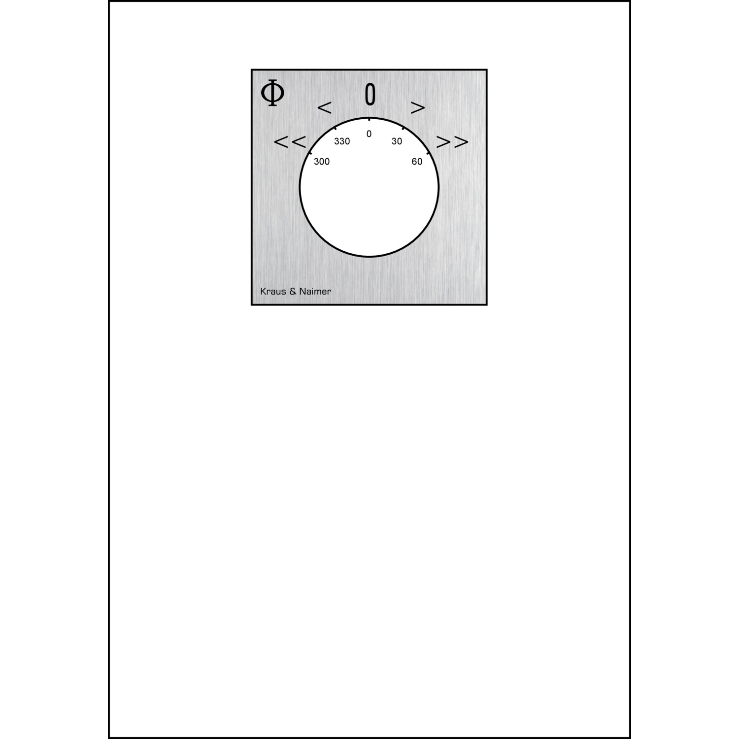 Produktbild Vorderseite