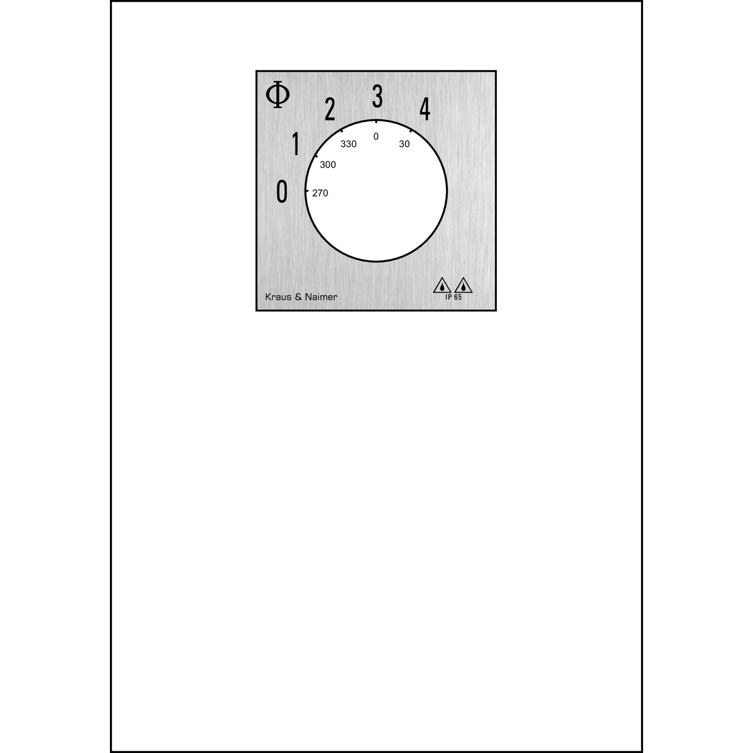 Produktbild Vorderseite