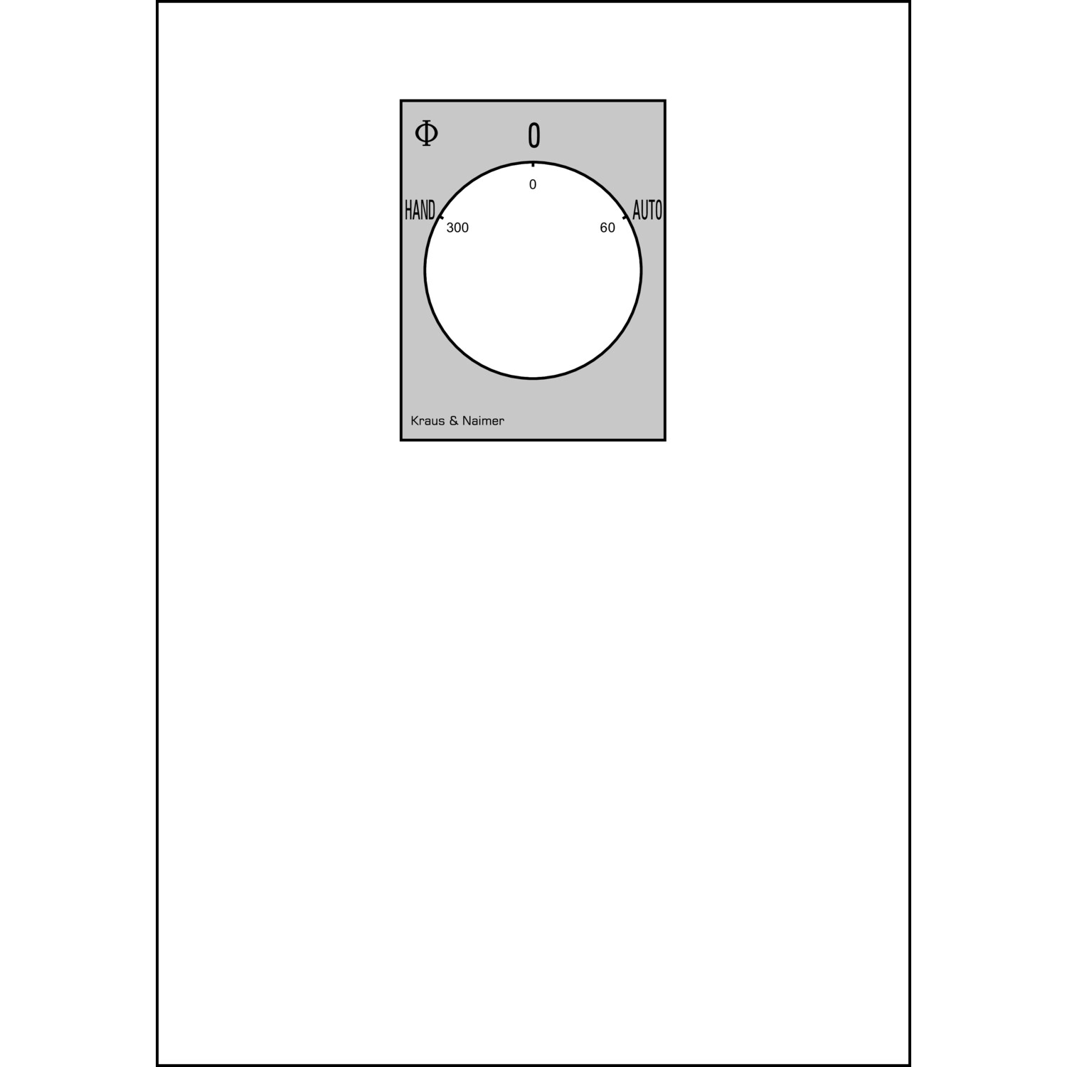 Produktbild Vorderseite