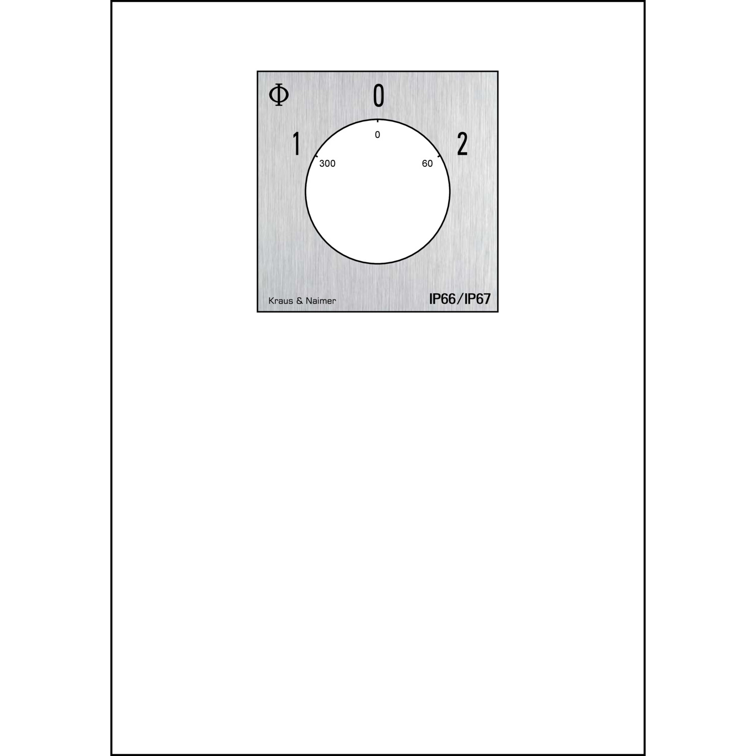 Produktbild Vorderseite