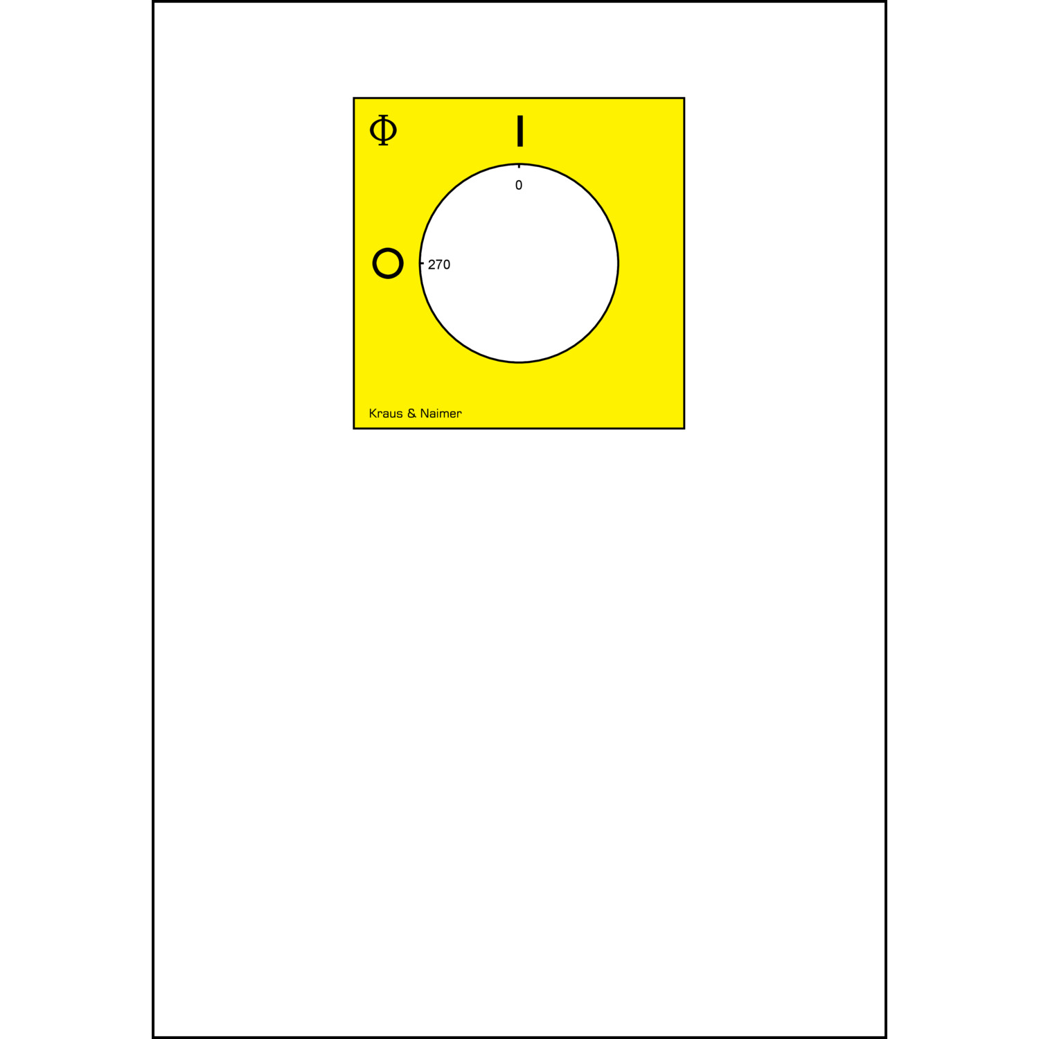 Produktbild Vorderseite