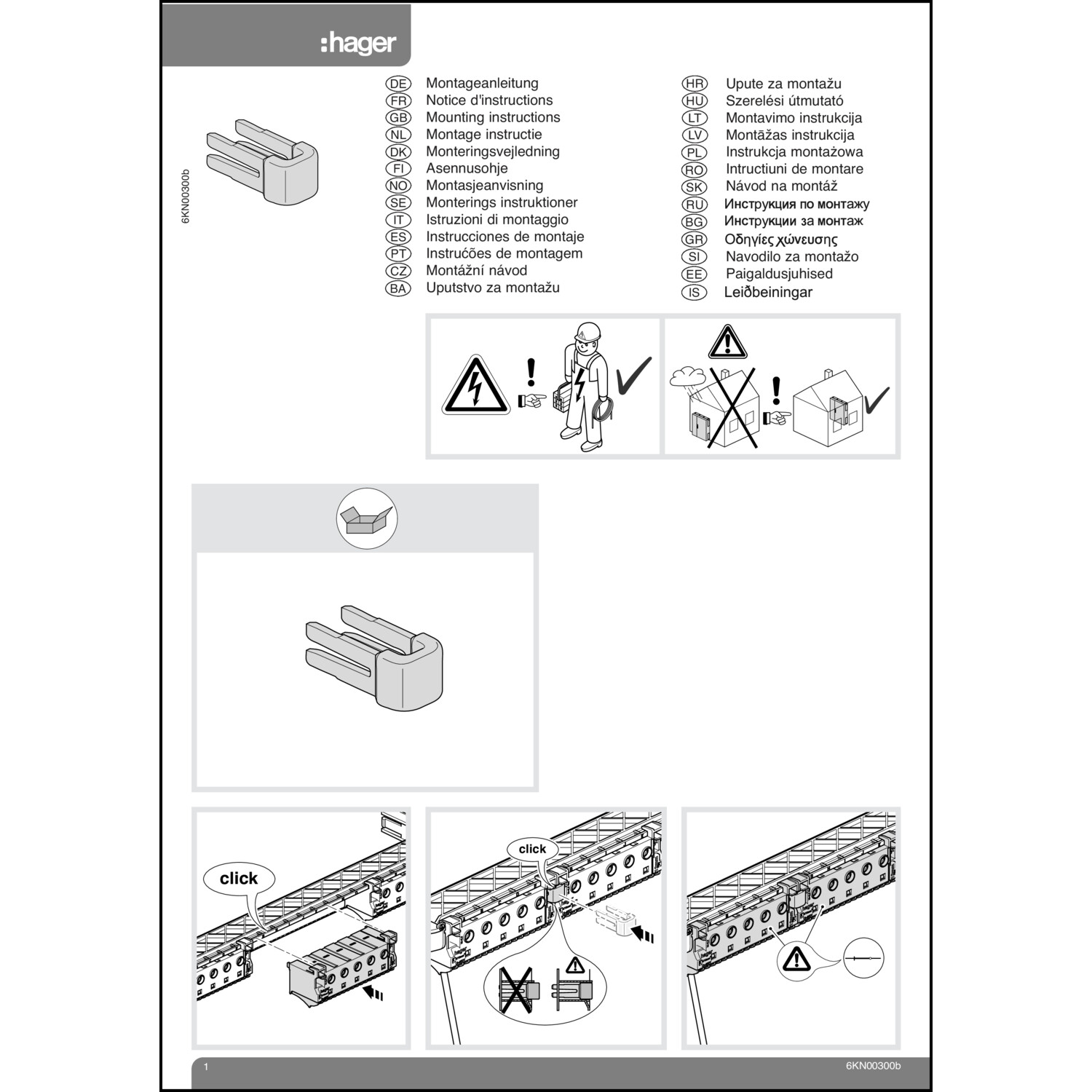 Technische Information