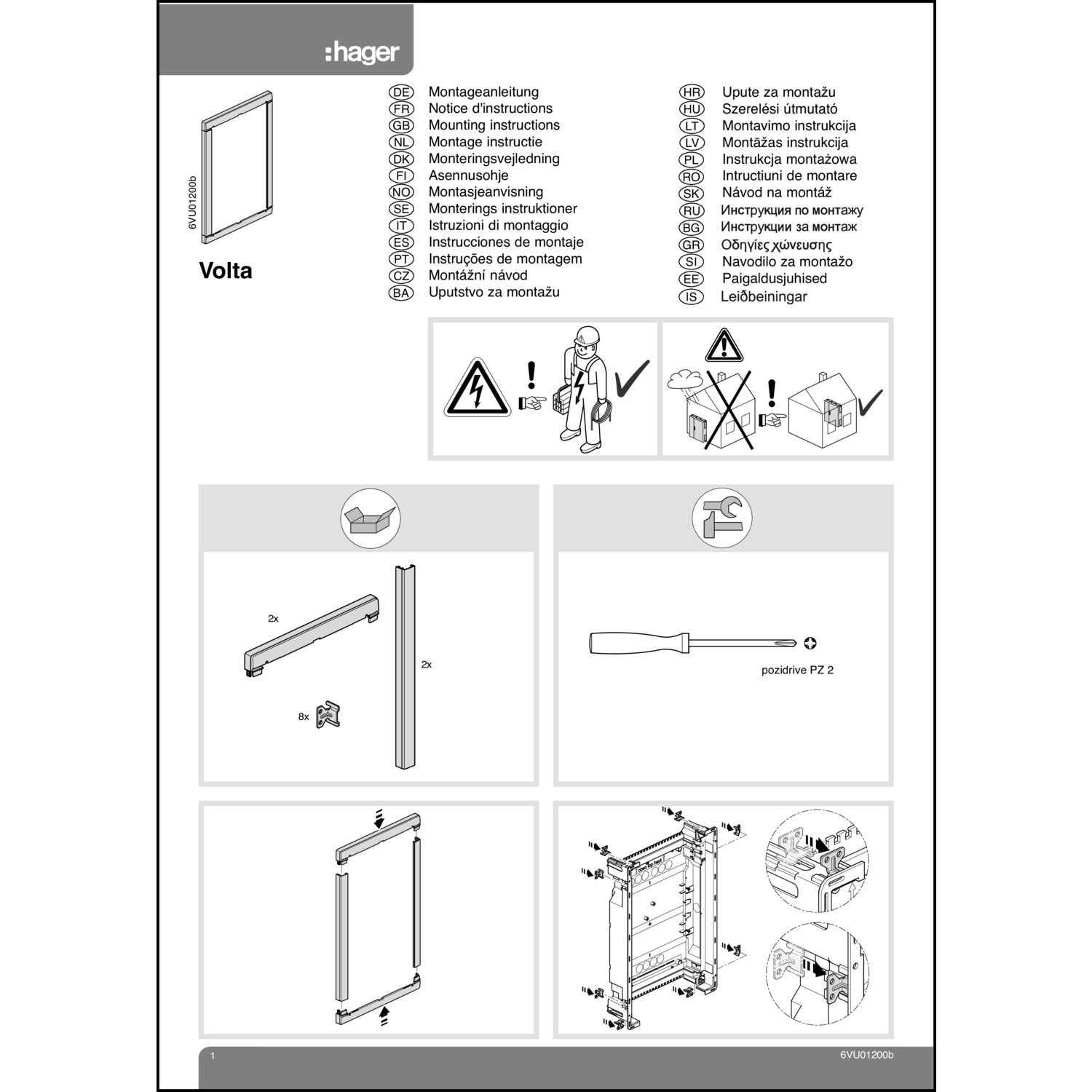 Technische Information