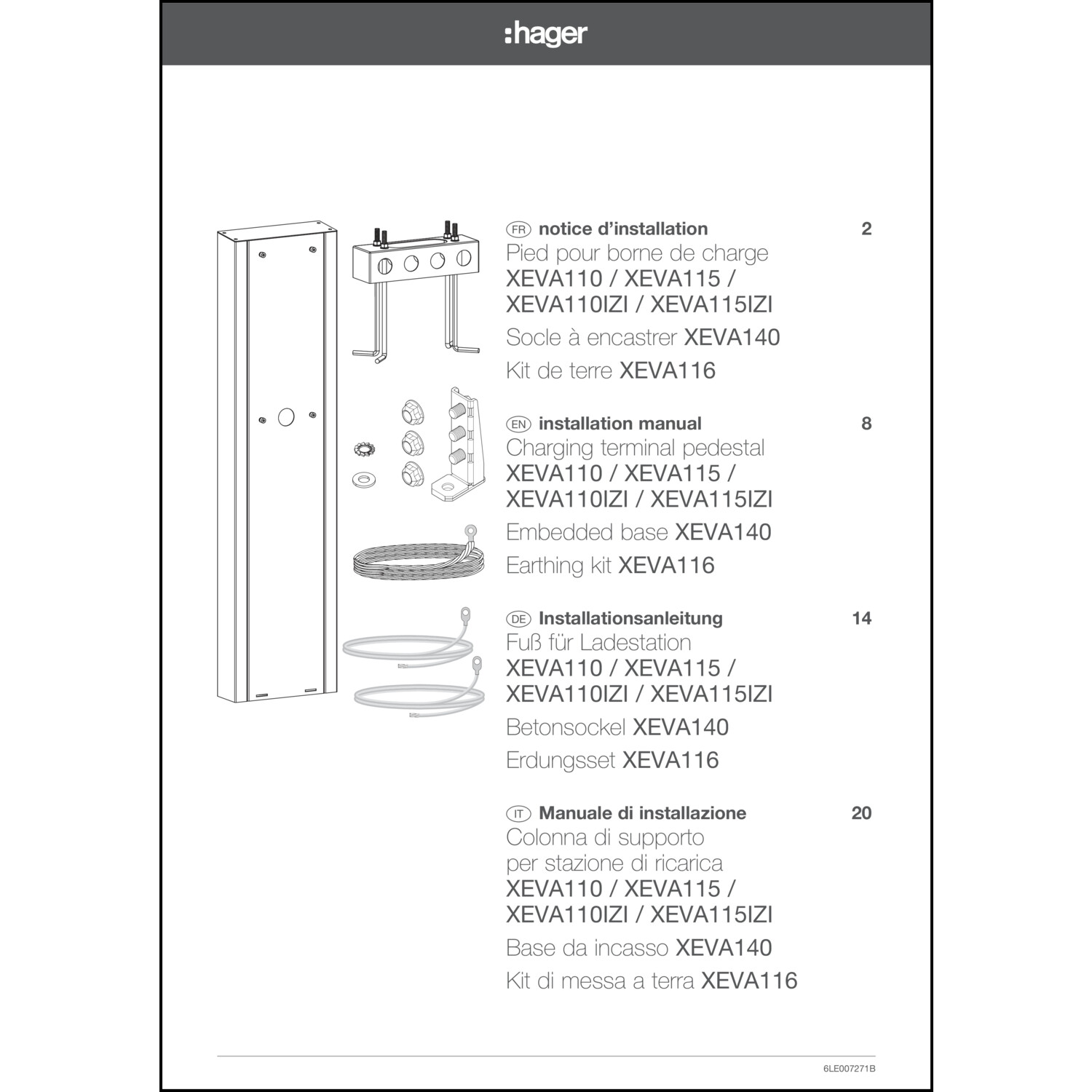 Technische Information