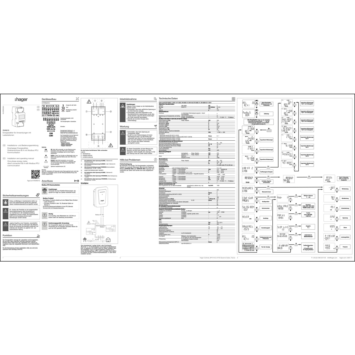 Technische Information