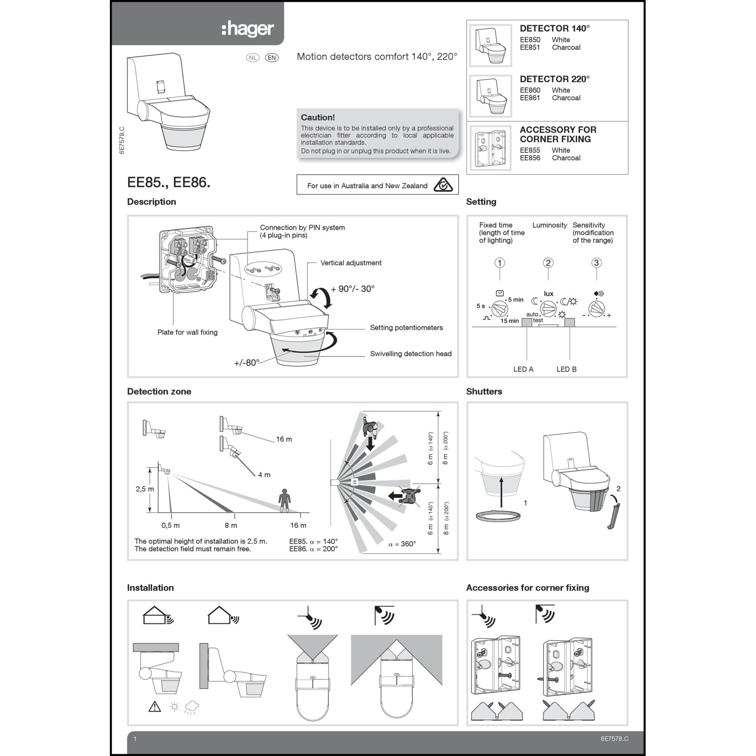 Technische Information