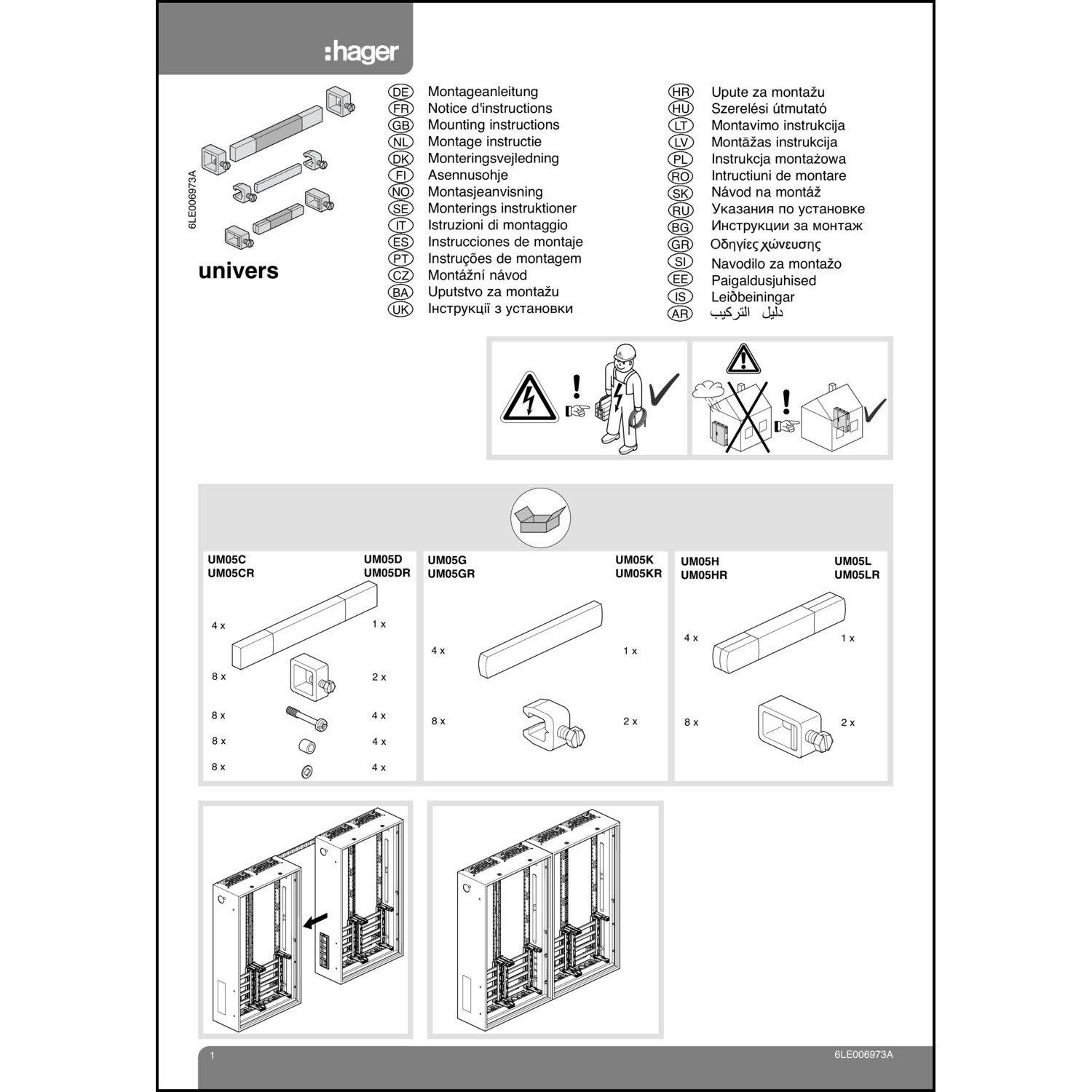 Technische Information