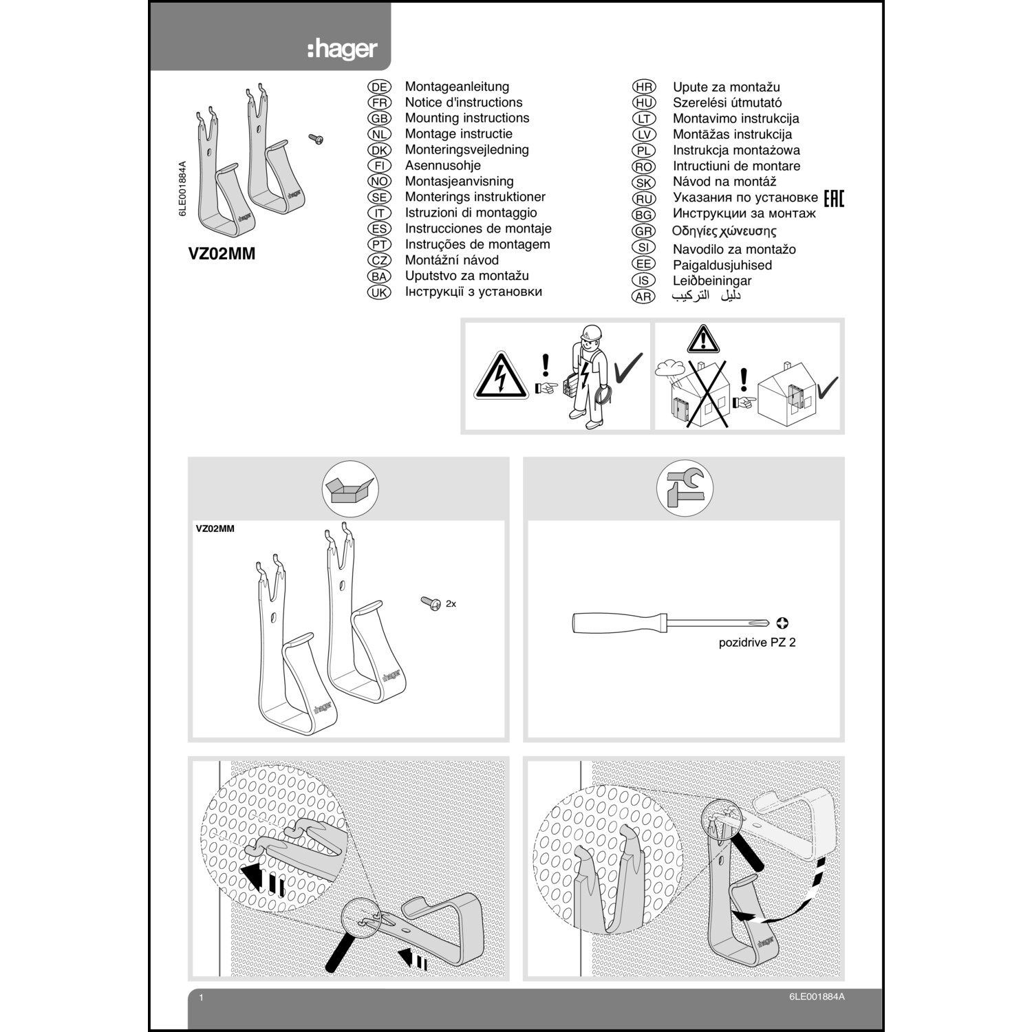Technische Information