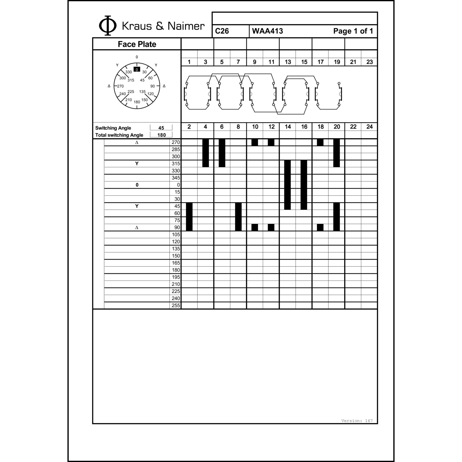 Technische Information