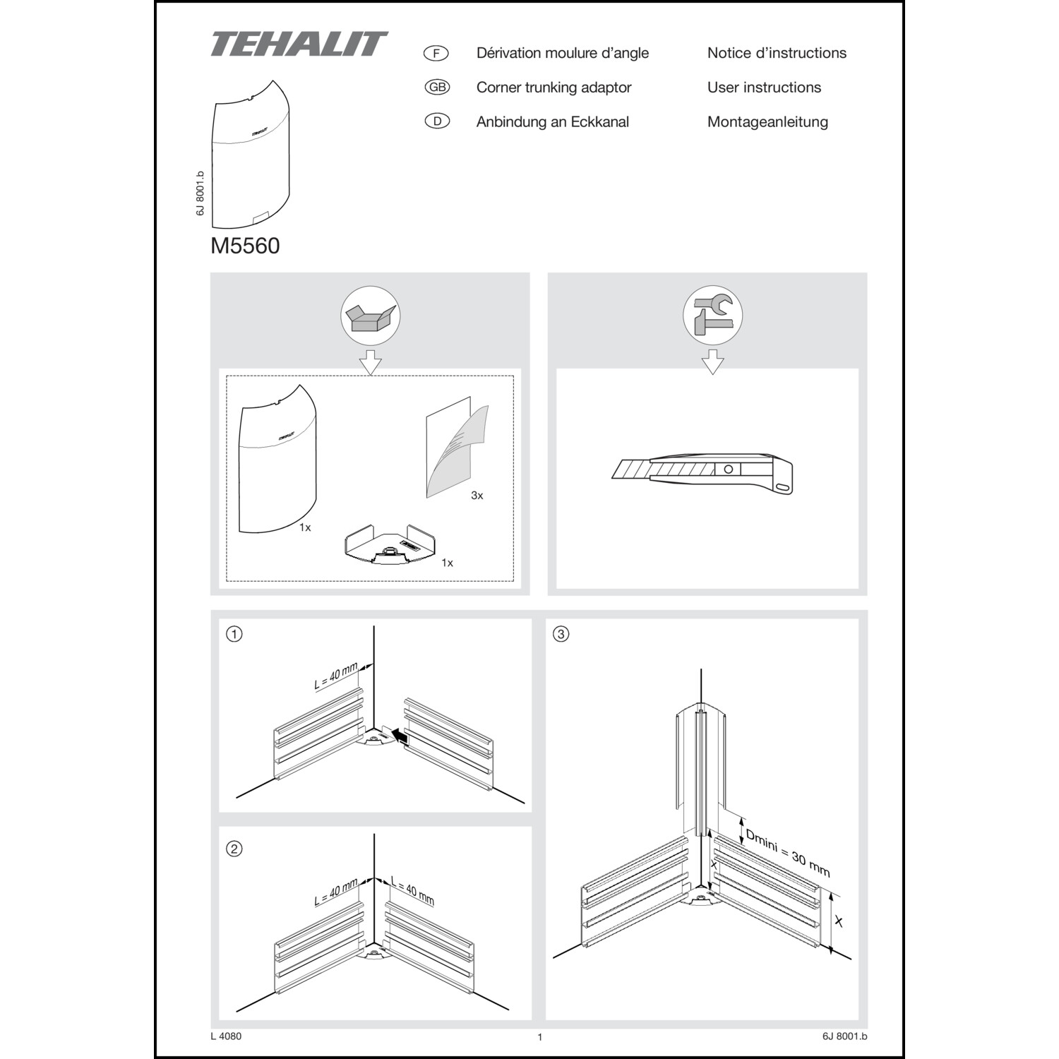 Technische Information