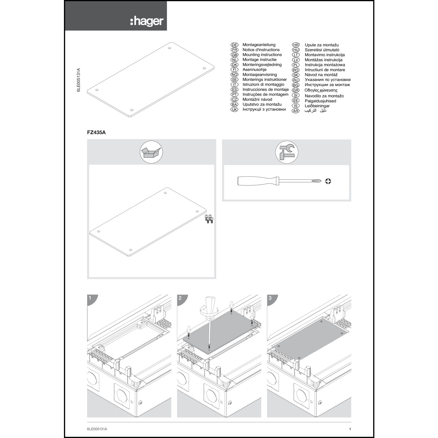 Technische Information