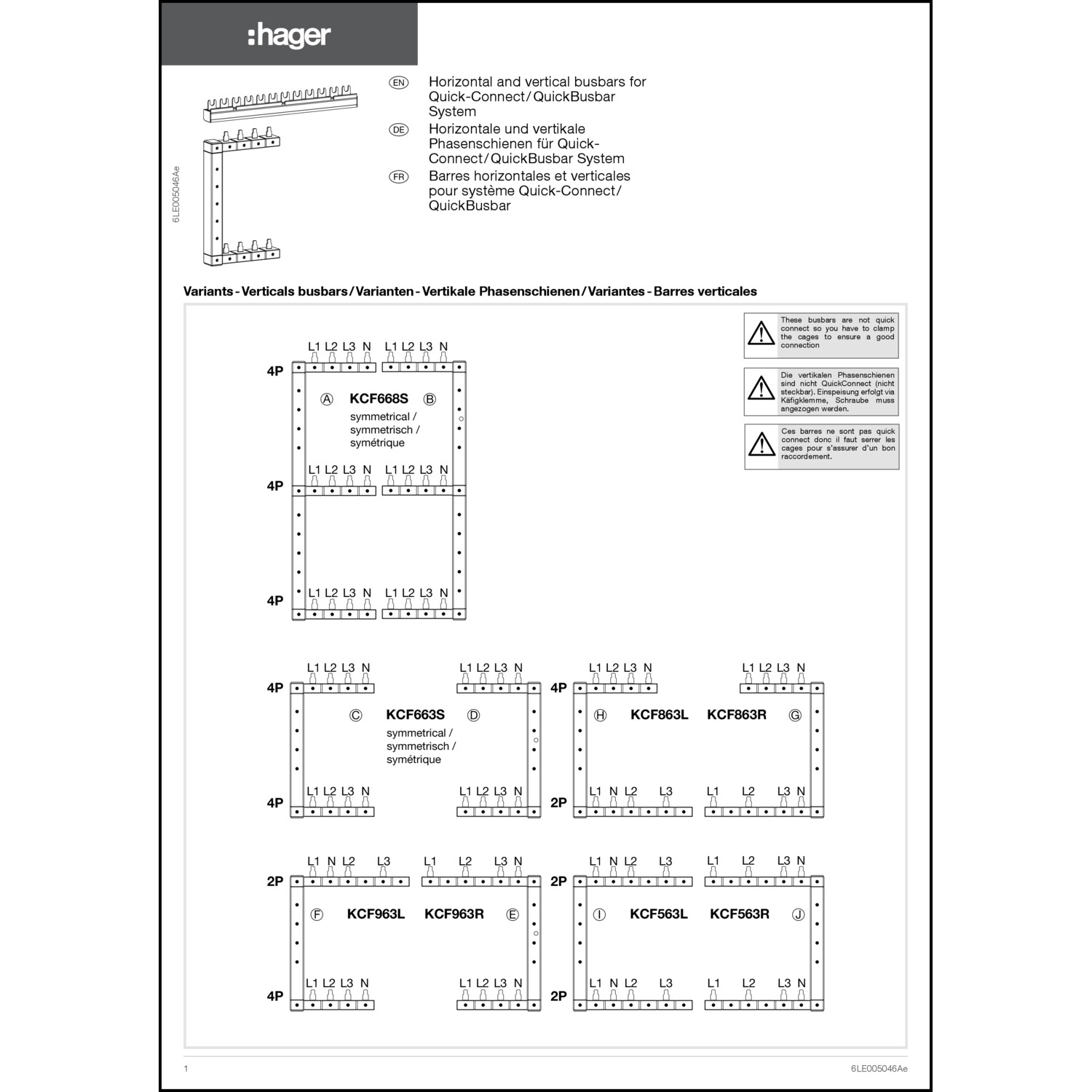 Technische Information