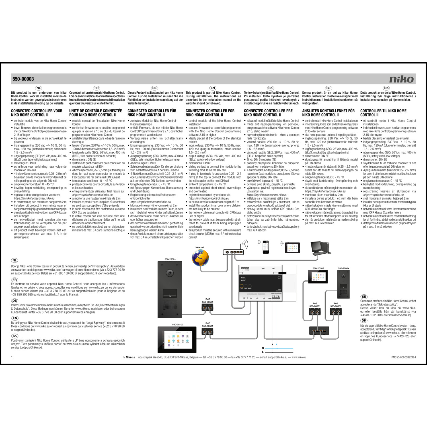 Technische Information