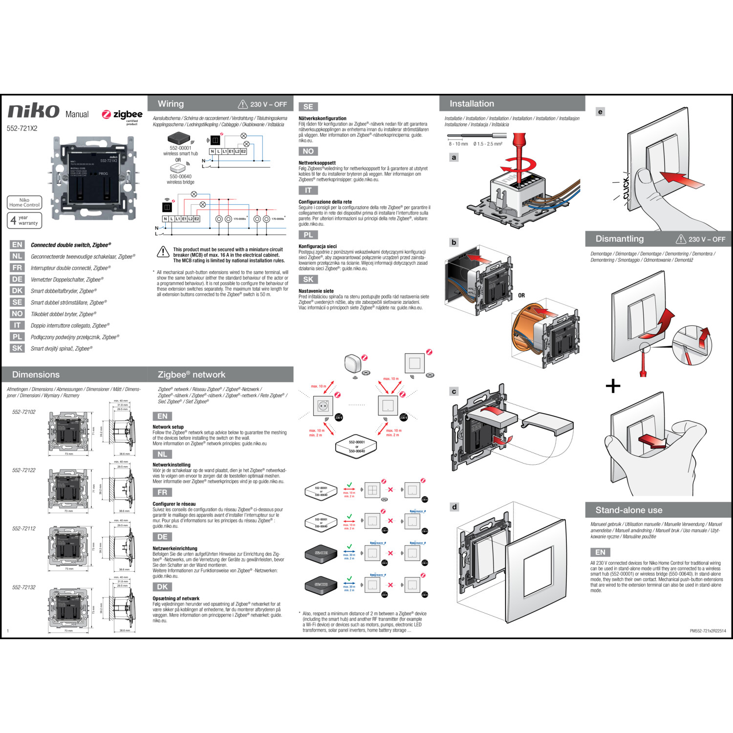 Technische Information