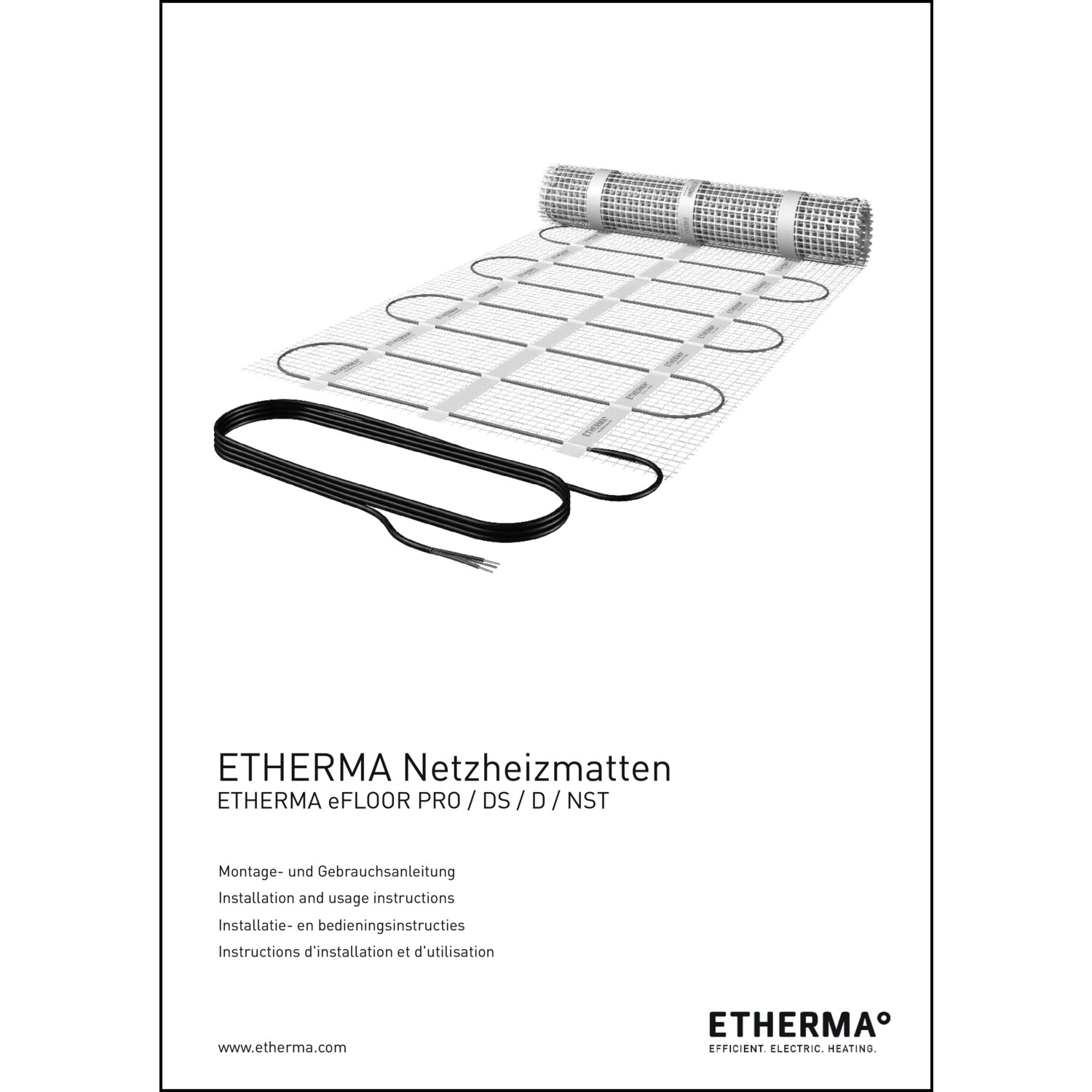 Management-, Betriebs- und Wartungsdokument