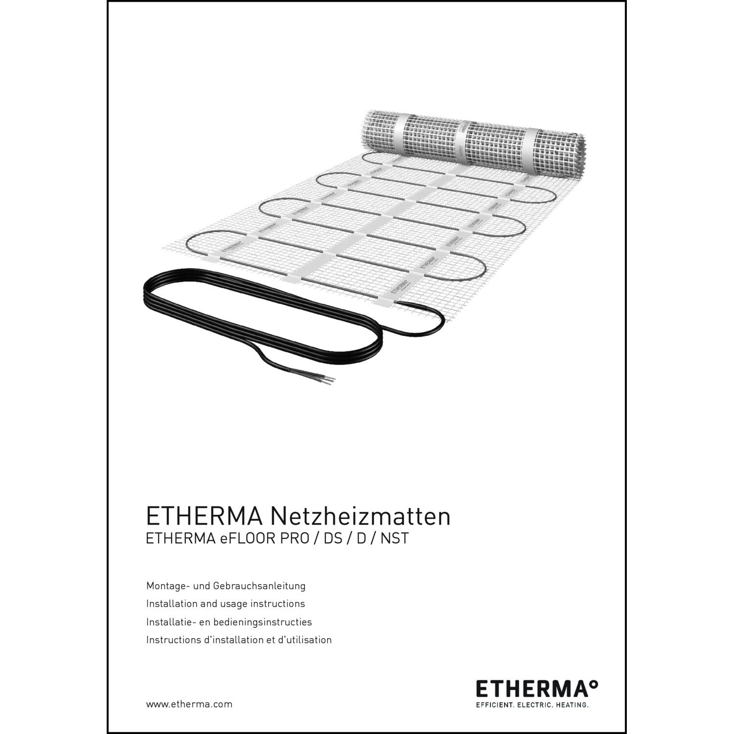 Management-, Betriebs- und Wartungsdokument