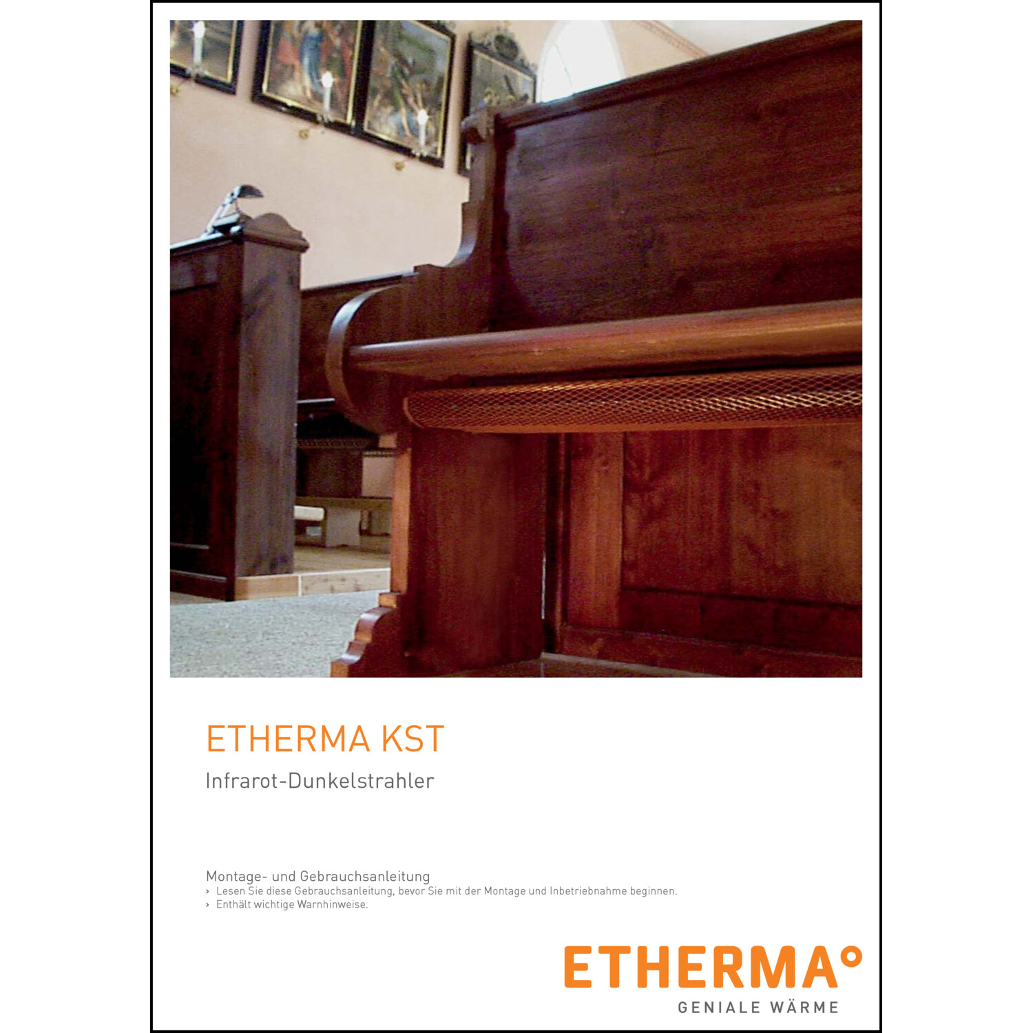 Management-, Betriebs- und Wartungsdokument