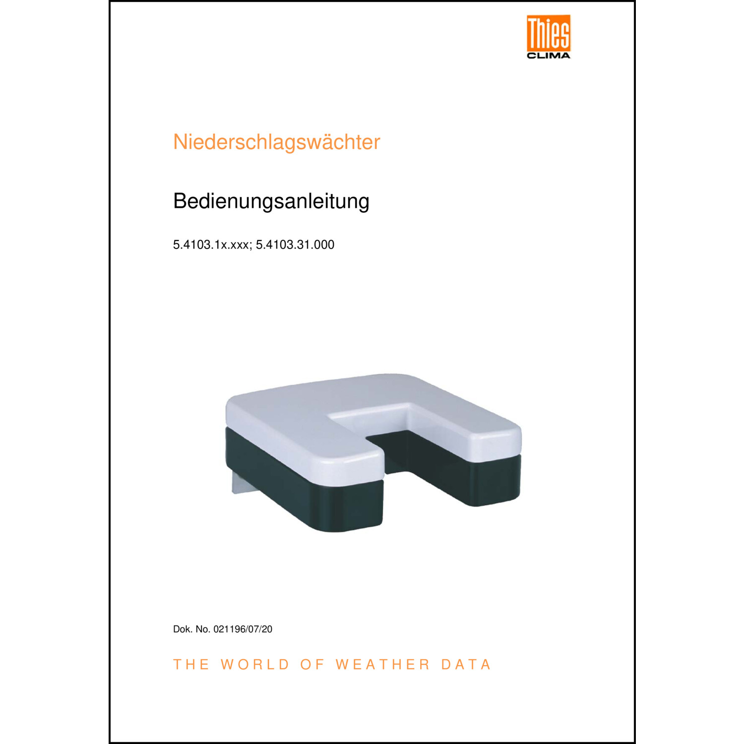 DOC CE-Erklärung (Declaration of conformity CE)