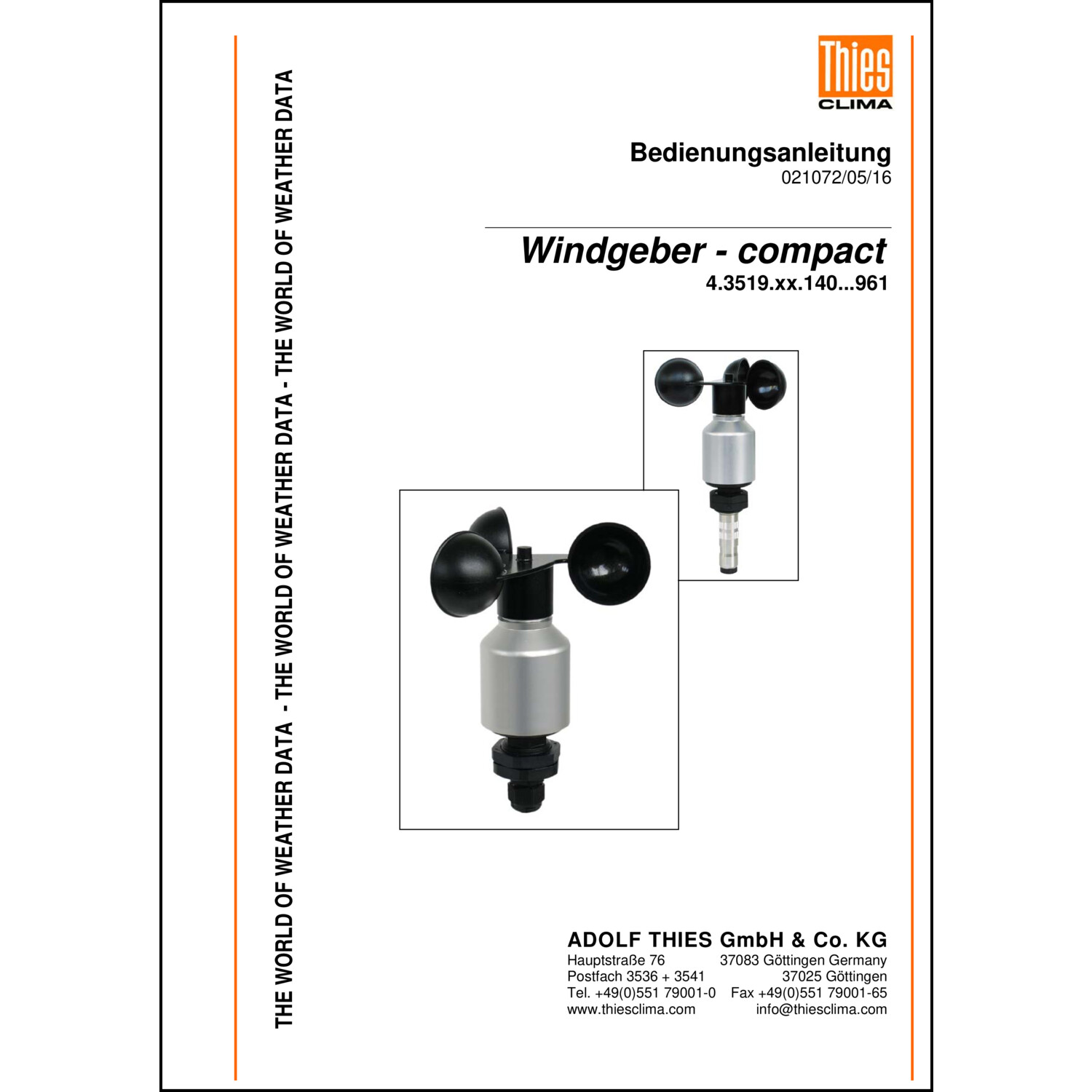 DOC CE-Erklärung (Declaration of conformity CE)