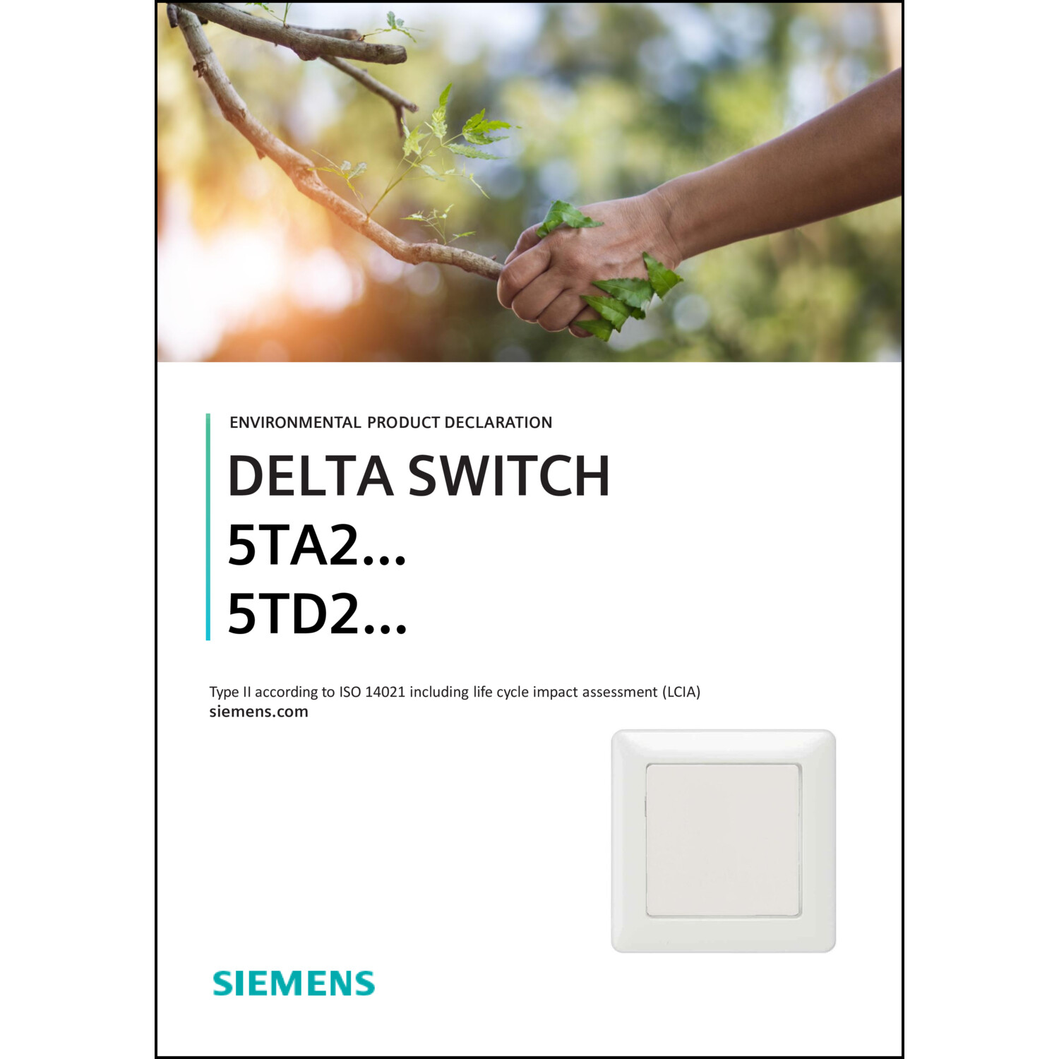 EPD-Erklärung (Environmental Product Declaration)