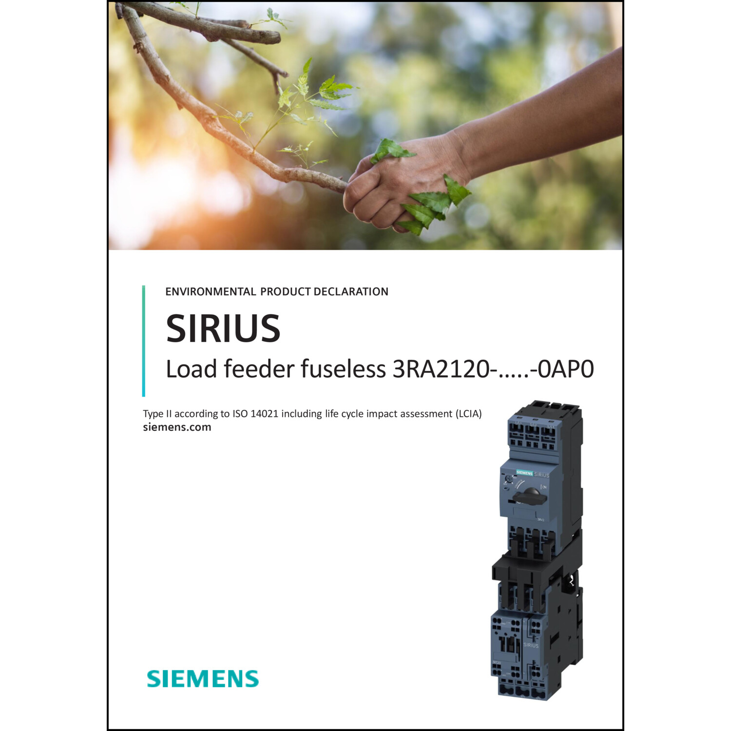 EPD-Erklärung (Environmental Product Declaration)