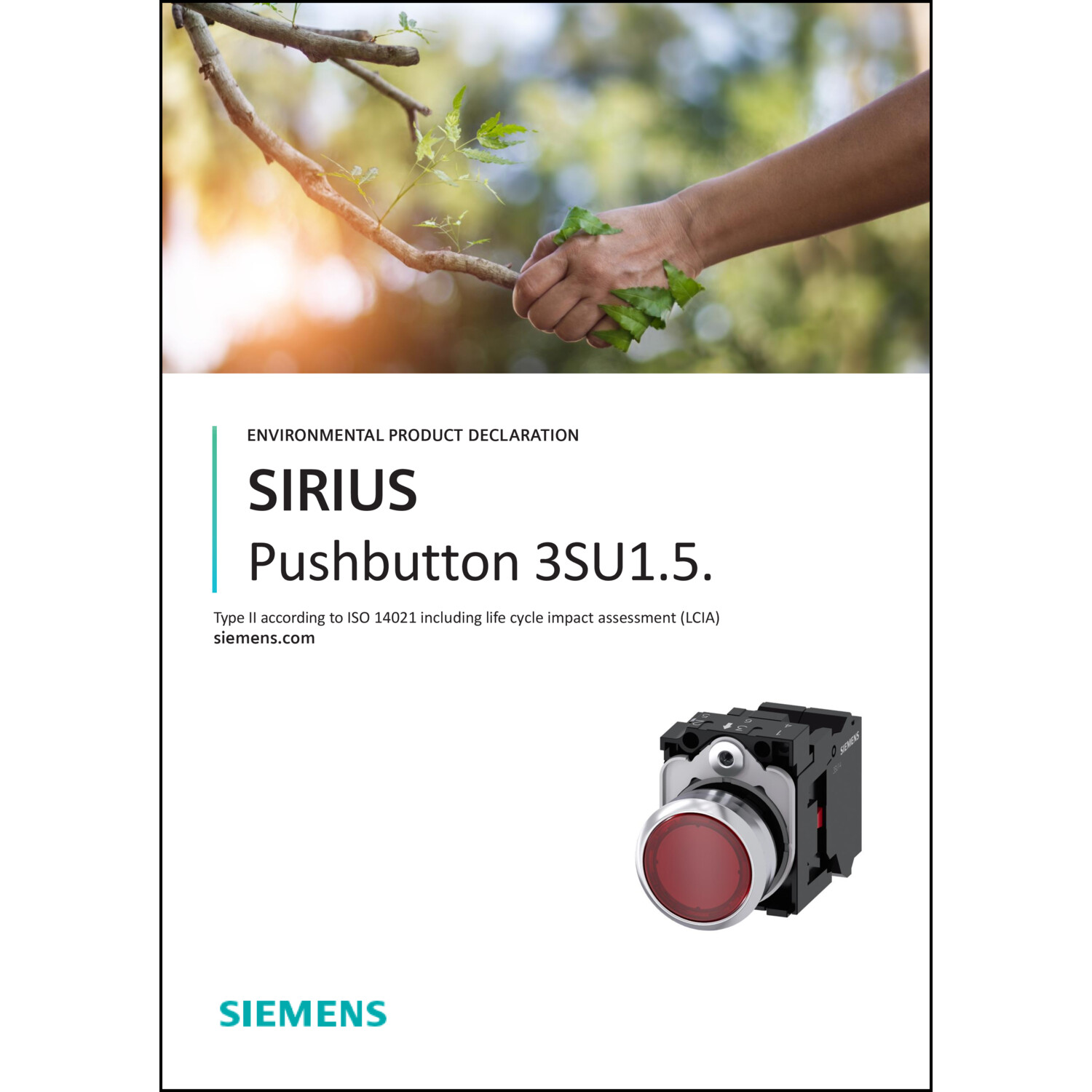 EPD-Erklärung (Environmental Product Declaration)