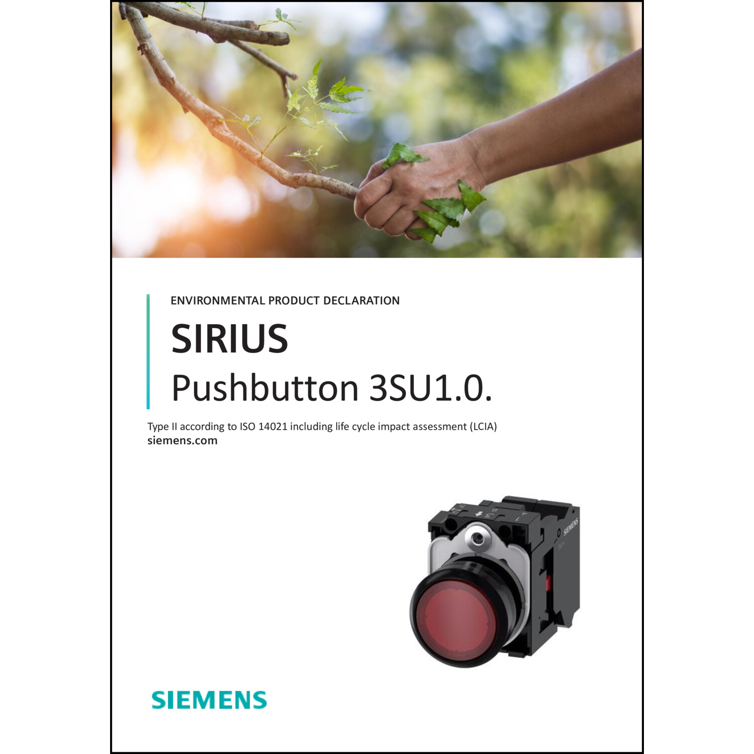 EPD-Erklärung (Environmental Product Declaration)