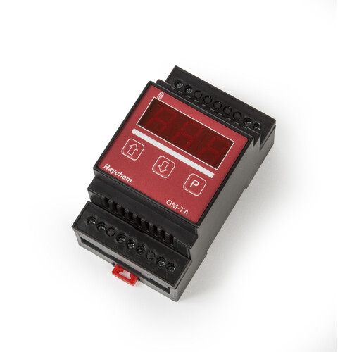 1244-01778 Raychem GM-TA Thermostat für Dachrinnenheizung inkl. Fühler Produktbild Additional View 1 L