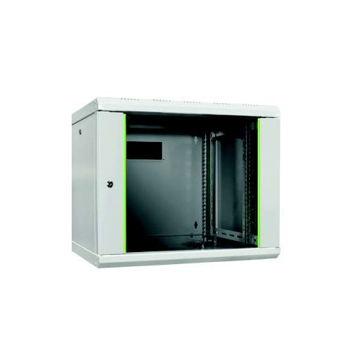 DN-19-09U-6/6 Digitus Schrank Wandmontage  9HE T600 H 505 B 600 T 600 Produktbild Additional View 6 L