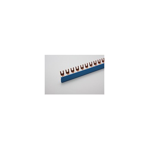 1114420 ELNE 1G 10 Z56 NULLLEITERSCHIENE 10# FÜR 3LP10 BA Teilung 17,6mm Produktbild Front View L