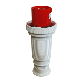 279 WALTHER CEE STECKER 5X125A  6H IP67 Produktbild