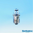 632520 BARTHELME 3643 ZWERGLP. 0,2A/2,5V/E10 SPITZLINSE Produktbild