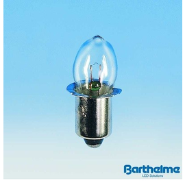 652450 BARTHELME PR 2 PREFOCUS 0,5A/2,4V/P13,5S (OSRAM NR. 3685) OLIVE Produktbild