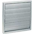 231010 HEINISCH WSK 10 JALOUSIE WEISS 140X140X15MM DN100 Produktbild front S