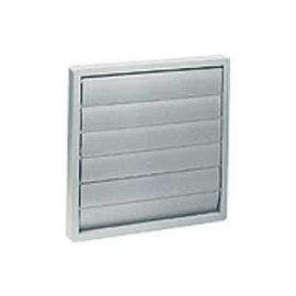 231010 HEINISCH WSK 10 JALOUSIE WEISS 140X140X15MM DN100 Produktbild