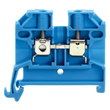 380480000 WEIDMÜLLER SAK 2,5/35 PA BLAU REIHENKLEMME FÜR S1900 SCHIENE Produktbild
