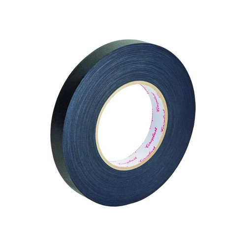 Coroplast 0,10 MM X 15 MM X 25 M SCHWARZ (ISOLIERBAND 301)