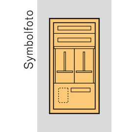 UAZB4 ERA UAZ B4 1000X570 - UP-AUSSEN- WAND ZÄHLERVERTEILER Produktbild front M