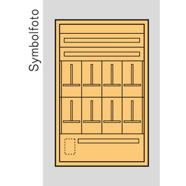 UAZD7 ERA UAZ D7 1600X1010 - UP-AUSSEN- WAND ZÄHLERVERTEILER Produktbild front M