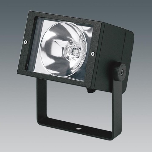 8862041000 MEYER SUPERLIGHT STRAHLER SCHWARZ FÜR HQI - T 70W Produktbild Front View L