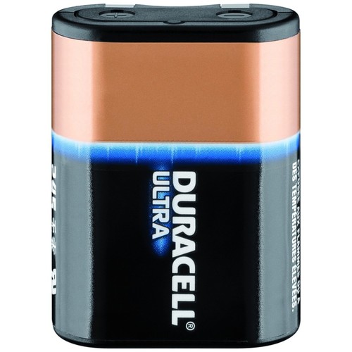 245105 DURACELL 245/B1 PHOTO (1 STK.BLIS.) 6V ULT. M3-LITH. SPEZ.BAT. Produktbild Front View L