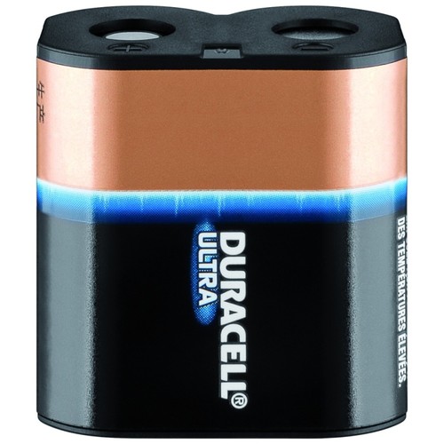 223103 DURACELL 223/B1 PHOTO (CR-P2) (1 STK.BLIS.) 6V ULT. M3-LITH. SPEZ.BAT. Produktbild Front View L